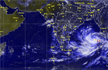 Cyclone ’Hud Hud’ heading towards Odisha-Andhra coast, confirms Met